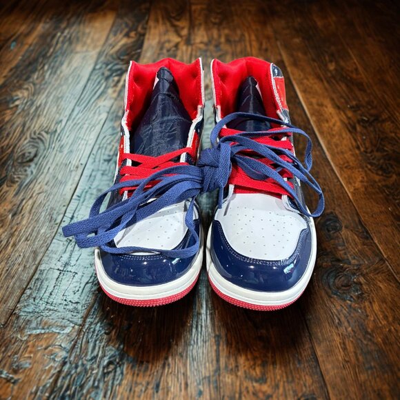 Air Evol '93 Rare Red White n' Blue New - Picture 4 of 8